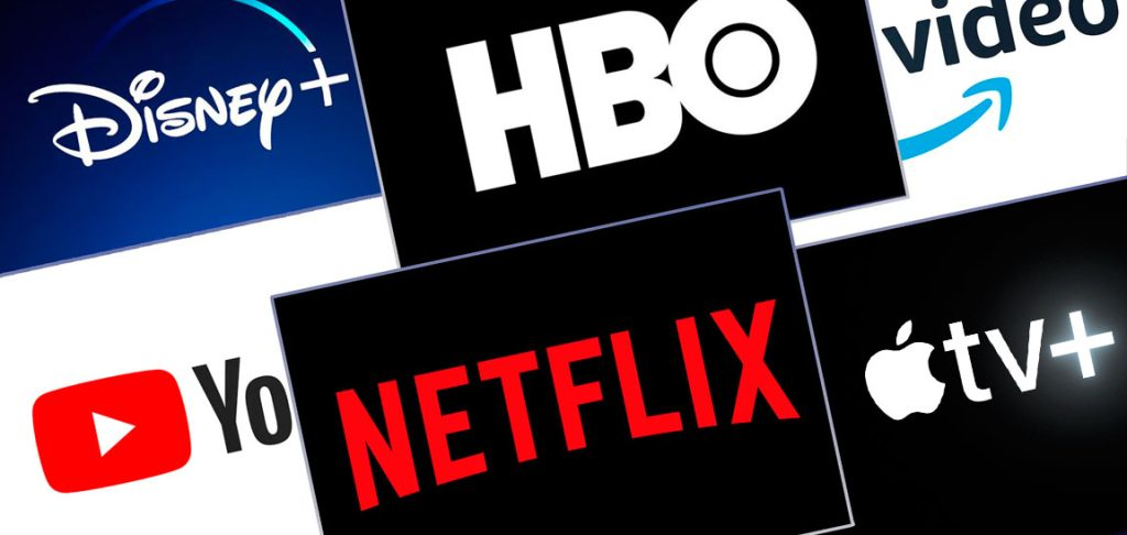 Netflix, Disney+, HBO Max, Spotify y más