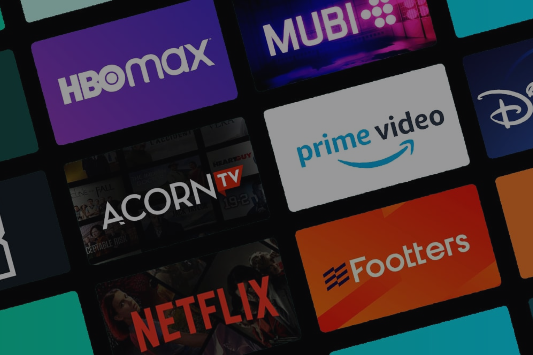 Plataformas de streaming: Netflix, HBO Max, Prime Video y más